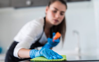5 Reasons to hire a professional cleaning service